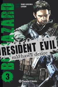 3. RESIDENT EVIL