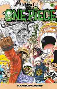 70. ONE PIECE