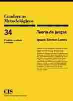 TEORÍA DE JUEGOS (E-BOOK)
