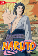 38. NARUTO (COMIC)