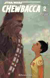 2. STAR WARS: CHEWBACCA