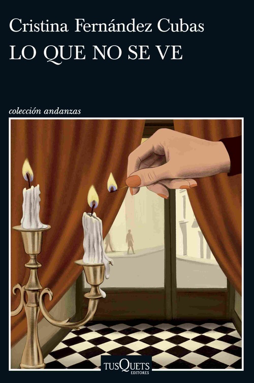 LO QUE NO SE VE