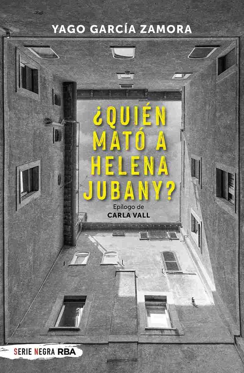 ¿QUIEN MATO A HELENA JUBANY?