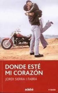 DONDE ESTE MI CORAZON