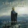 CALENDARIO 2008. TOLKIEN. LOS HIJOS DE HURIN