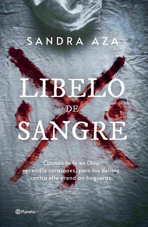 LIBELO DE SANGRE.