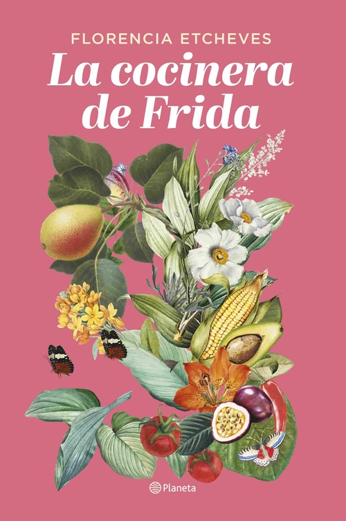 LA COCINERA DE FRIDA