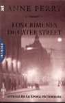 CRIMENES DE CATER STREET, LOS (JET)