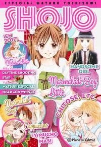 REVISTA SHOJO