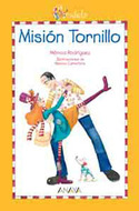 CANDELA. MISION TORNILLO