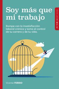 SOY MÁS QUE MI TRABAJO
