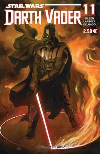 11. STAR WARS. DARTH VADER