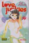 14. LOVE JUNKIES