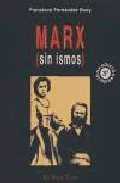 (3º) MARX (SIN ISMOS)