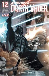 12. STAR WARS. DARTH VADER