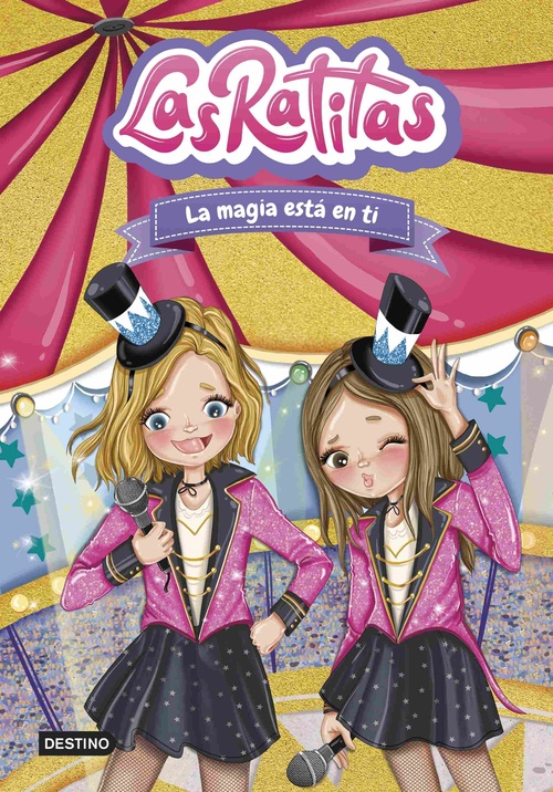 LA MAGIA ESTÁ ES TI. LAS RATITAS, 10