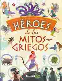 HÉROES DE LOS MITOS GRIEGOS