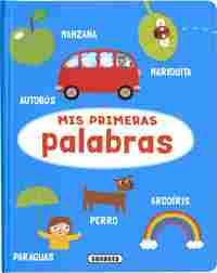 MIS PRIMERAS PALABRAS