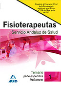 1. TEMARIO PARTE ESPECIFICA. FISIOTERAPEUTAS SAS. SERVICIO ANDALUZ SAL