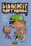 1. KID PADDLE; JUEGO DE VILLANOS