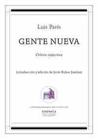 GENTE NUEVA. CRITICA INDUCTIVA