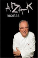 ARZAK, RECETAS