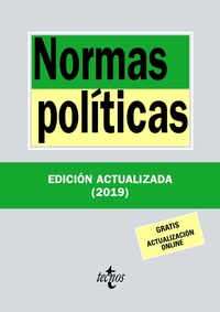 (20º) NORMAS POLÍTICAS