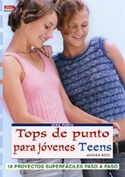 TOPS DE PUNTO PARA JOVENES TEENS