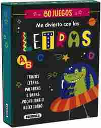 ME DIVIERTO CON LAS LETRAS