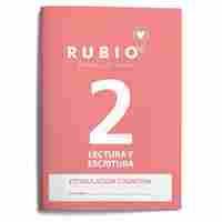 2. LECTURA Y ESCRITURA RUBIO. ENTRENA TU MENTE