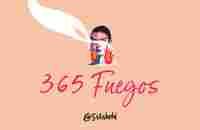 365 FUEGOS. CALENDARIO 2020