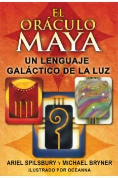 EL ORACULO MAYA (44 CARTAS+LIBRO)