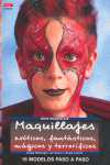 MAQUILLAJES EXOTICOS FANTASTICOS MAGICOS