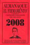 2008. LIBRO. ALMANAQUE EL FIRMAMENTO. CALENDARIO ZARAGOZANO