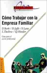 COMO TRABAJAR CON LA EMPRESA FAMILIAR