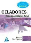 TEMARIO PARTE ESPECIFICA. CELADORES SAS. SERVICIO ANDALUZ DE SALUD
