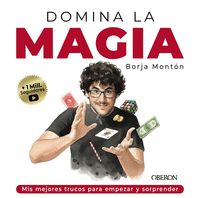 DOMINA LA MAGIA