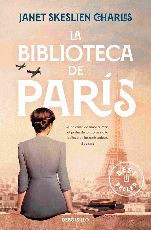 LA BIBLIOTECA DE PARIS