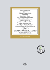 (8º) DERECHO TRIBUTARIO. PARTE ESPECIAL