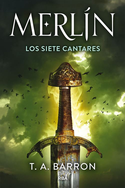 MERLIN 2 - LOS SIETE CANTARES