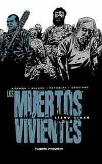 5. LOS MUERTOS VIVIENTES INTEGRAL