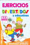 EJERCICIOS DIVERTIDOS NARANJA 4-6 AÑOS