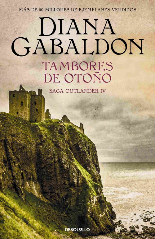 TAMBORES DE OTOÑO OUTLANDER IV
