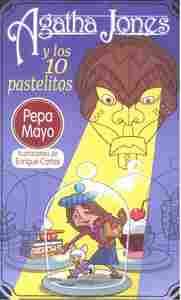 AGATHA JONES Y LOS 10 PASTELITOS