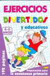 EJERCICIOS DIVERTIDOS LILA 4-6 AÑOS
