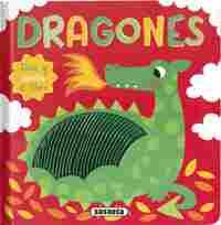 DRAGONES. TOCA Y SIENTE EL LIBRO