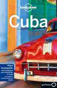 CUBA. LONELY PLANET