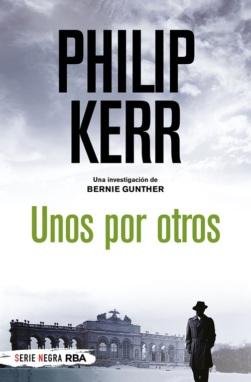 UNOS POR OTROS (BERNIE GUNTHER 4)