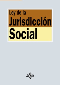 LEY DE LA JURISDICCIÓN SOCIAL.