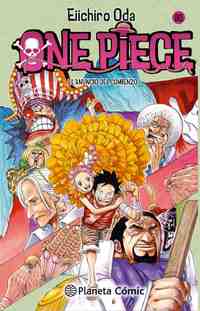 ONE PIECE, 80